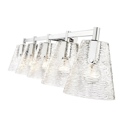 Z-Lite 5 Light Vanity