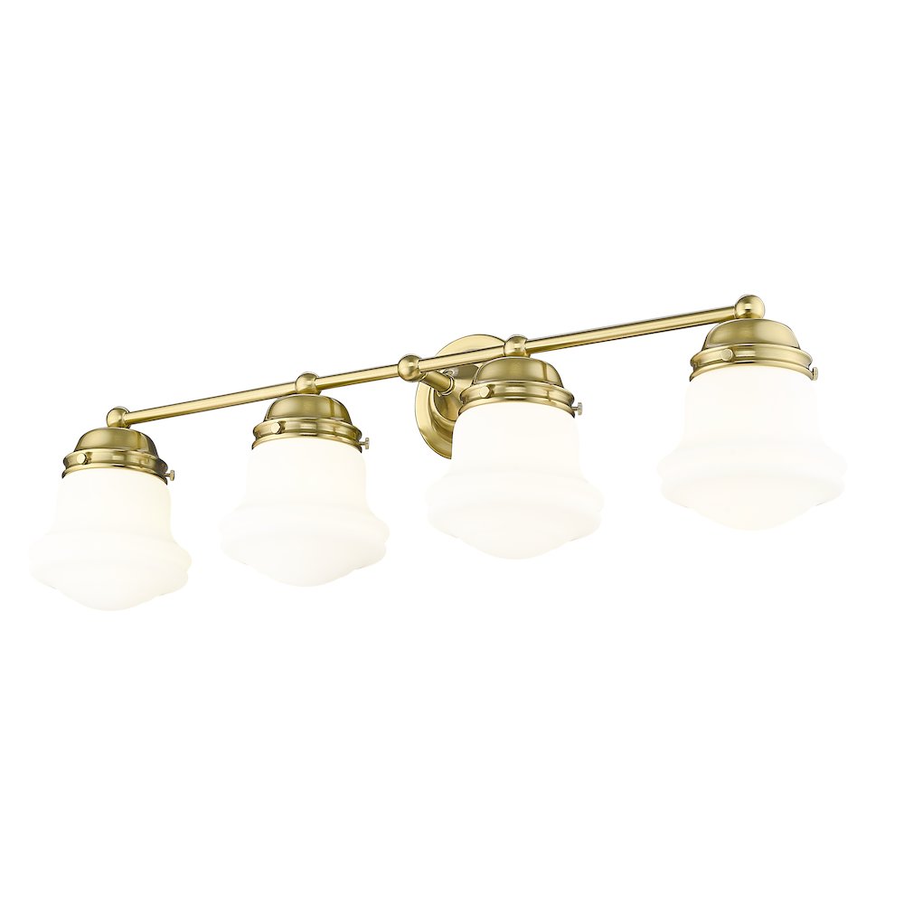 Z-Lite 4 Light Vanity
