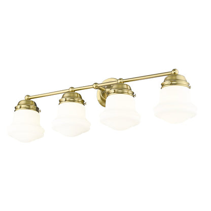 Z-Lite 4 Light Vanity