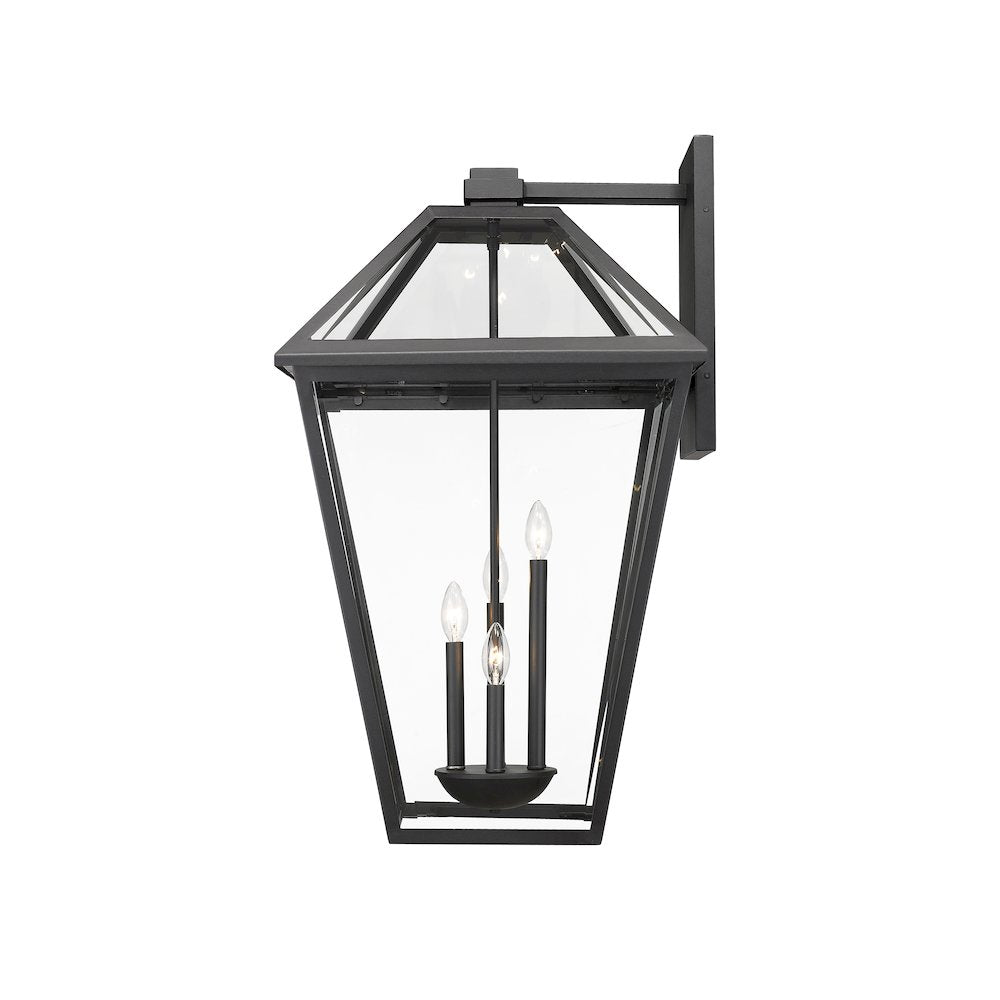 Z-Lite 4 Light Outdoor Wall Light