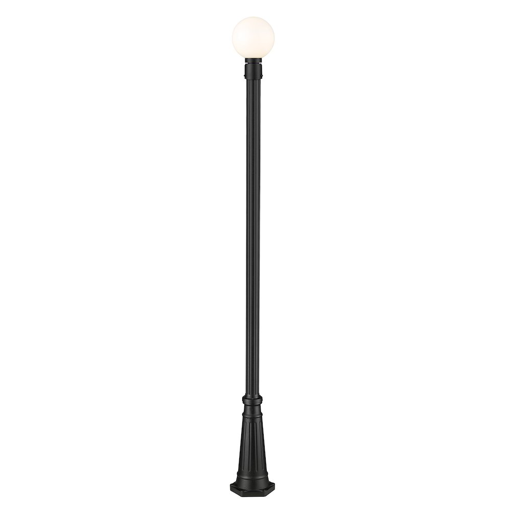 Z-Lite 1 Light Outdoor Post Mounted Fixture