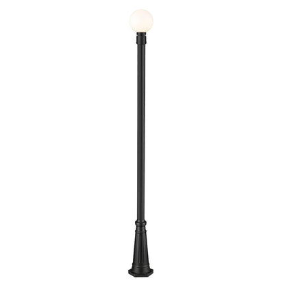 Z-Lite 1 Light Outdoor Post Mounted Fixture
