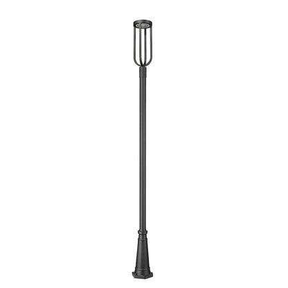 Z-Lite 1 Light Outdoor Post Mounted Fixture