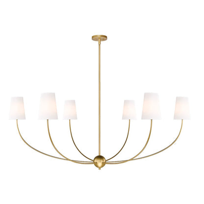 Z-Lite 6 Light Chandelier