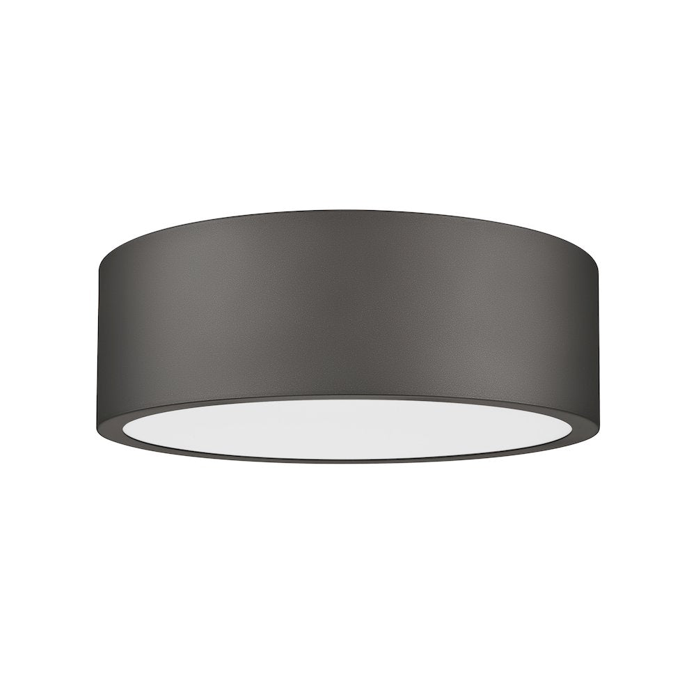 Z-Lite 1 Light Flush Mount