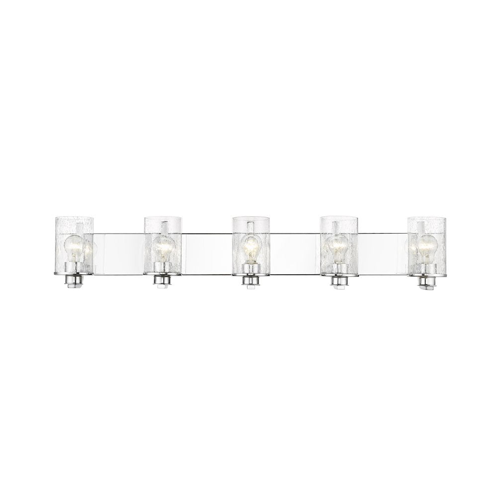 Z-Lite 5 Light Vanity