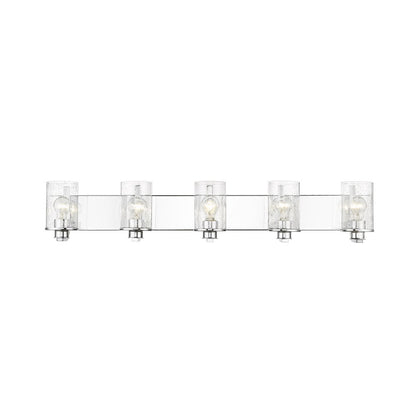 Z-Lite 5 Light Vanity