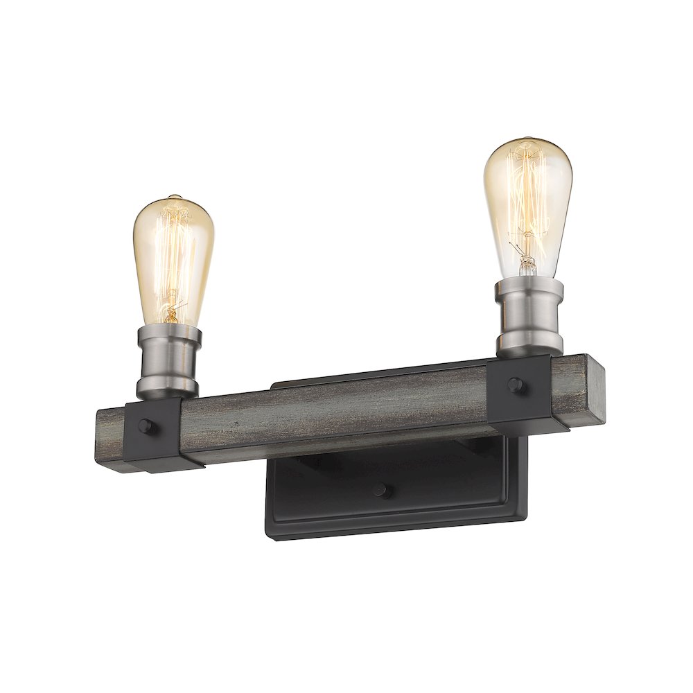 Z-Lite 2 Light Vanity