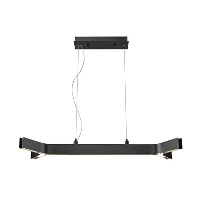 Z-Lite 1 Light Linear Chandelier