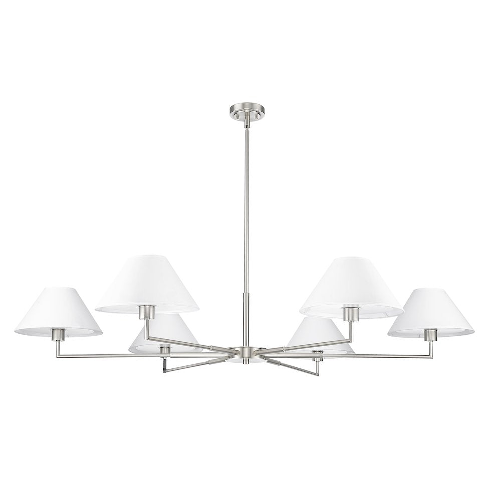 Z-Lite 6 Light Chandelier