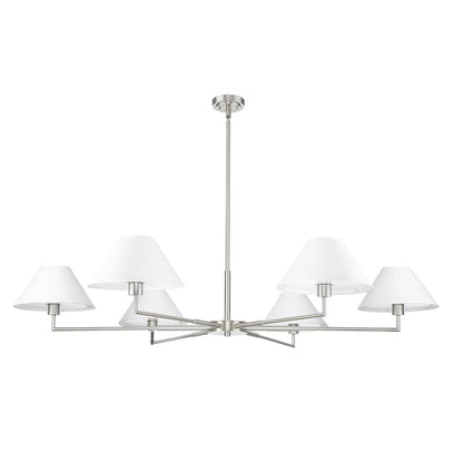 Z-Lite 6 Light Chandelier