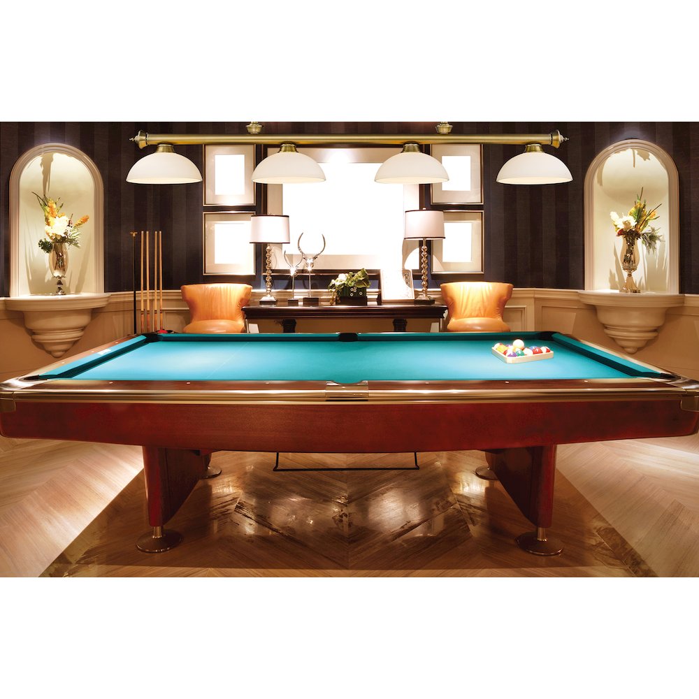 Z-Lite Cordon 4 Light Billiard, Steel Frame, Matte Opal Shade Color