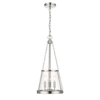 Z-Lite 3 Light Pendant