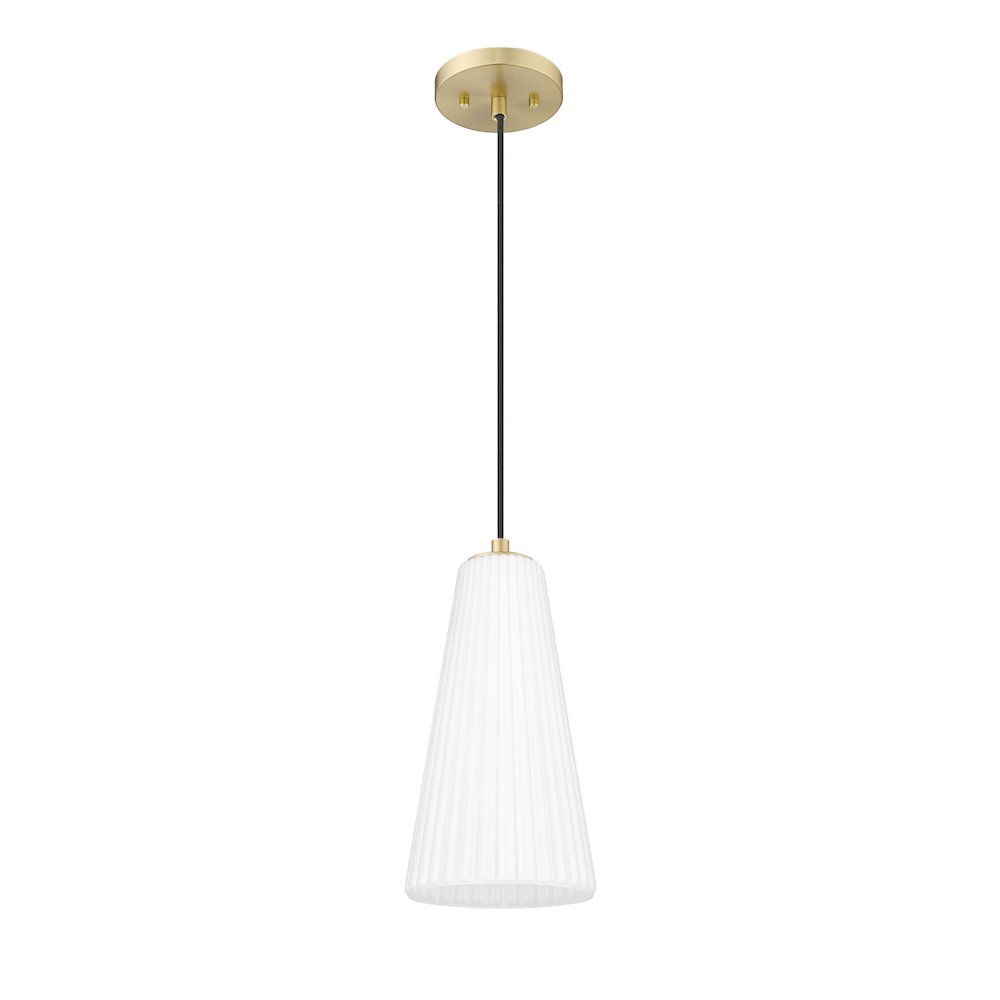 Z-Lite 1 Light Pendant