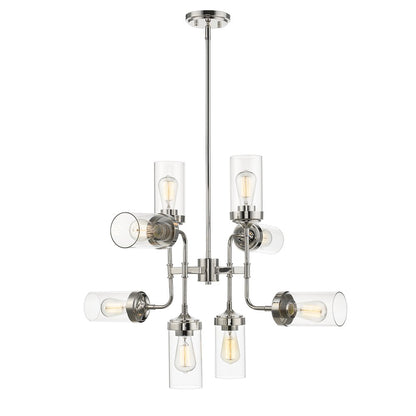 Z-Lite 8 Light Chandelier