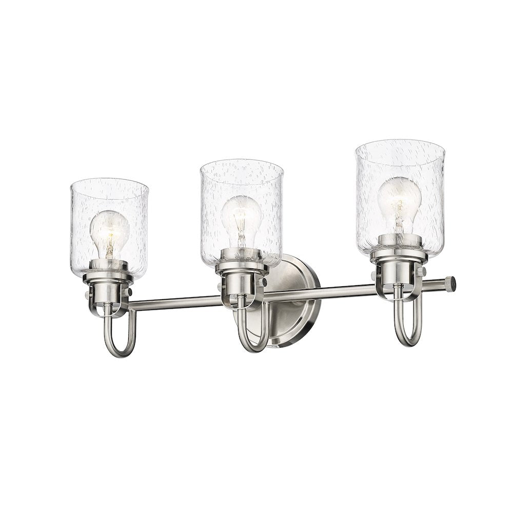 Z-Lite 3 Light Vanity
