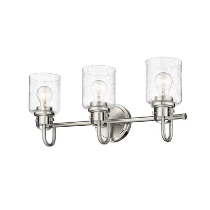 Z-Lite 3 Light Vanity