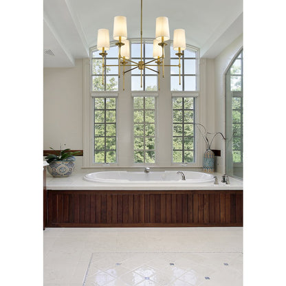 Z-Lite 6 Light Chandelier