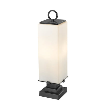 Z-Lite 3 Light Outdoor Pier Mounted Fixture