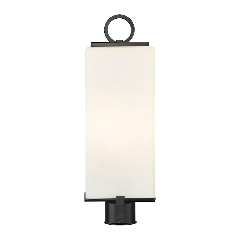 Z-Lite 2 Light Outdoor Post Mount Fixture