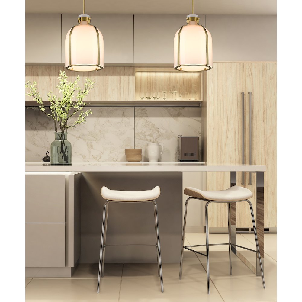 Z-Lite 1 Light Pendant