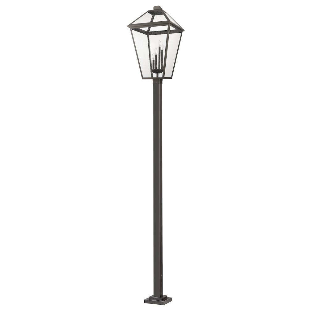 Z-Lite 4 Light Outdoor Post Mounted Fixture