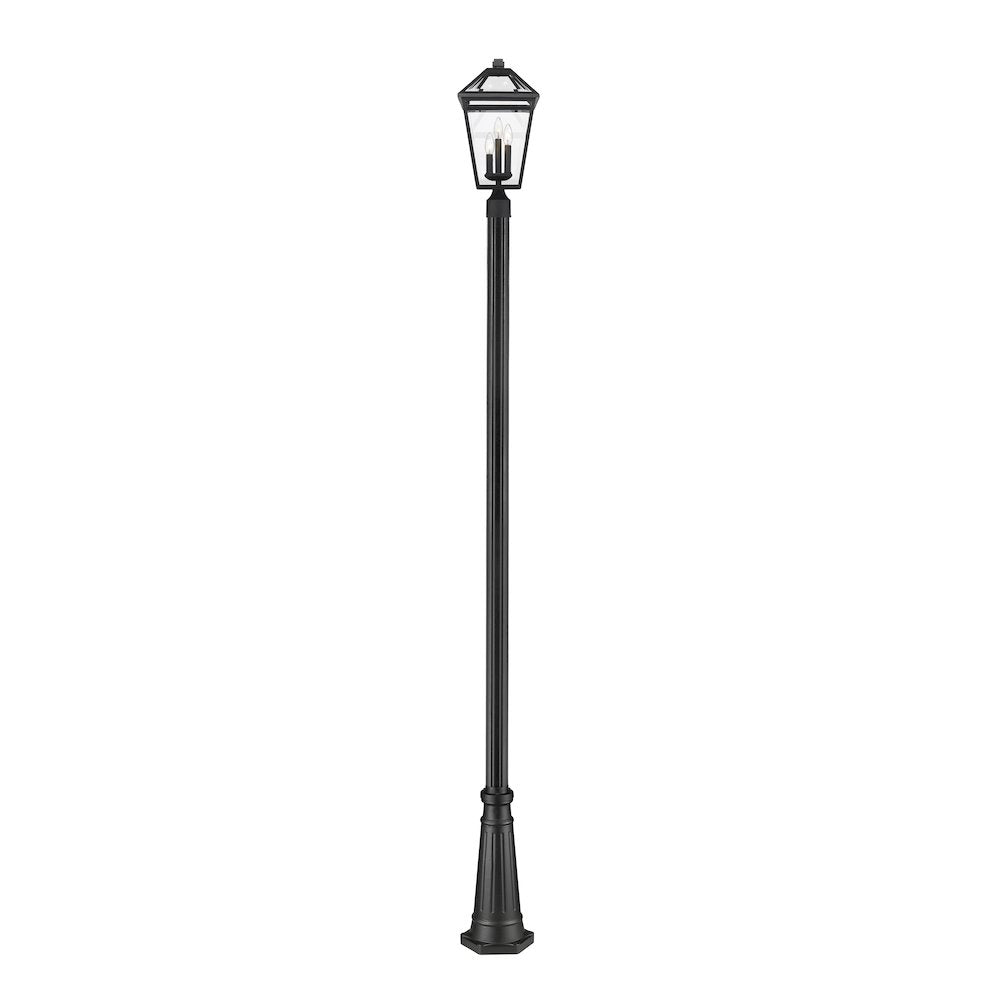 Z-Lite 3 Light Outdoor Post Mounted Fixture