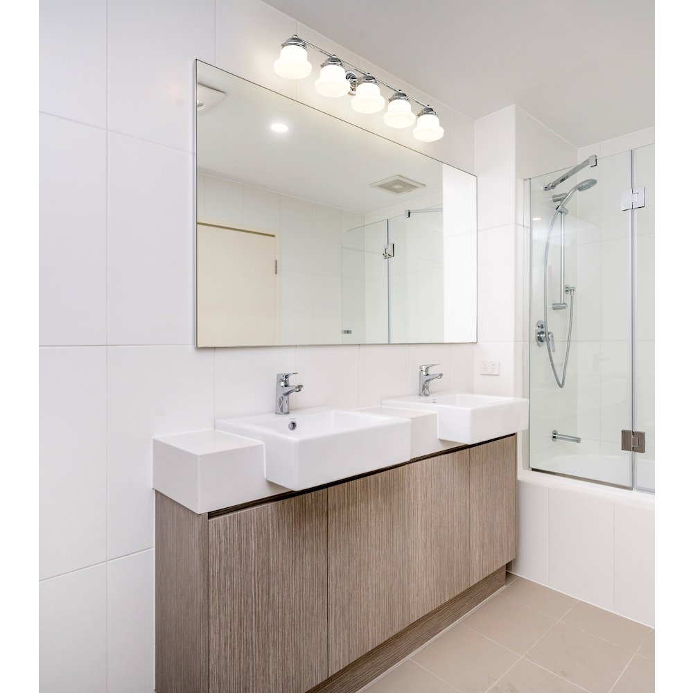 Z-Lite 5 Light Vanity