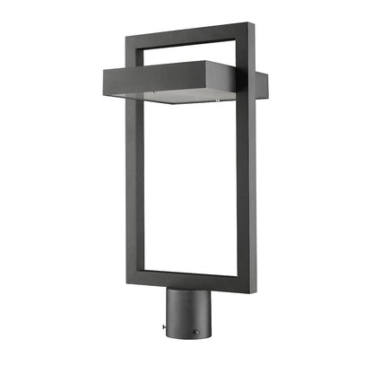 Z-Lite 1 Light Outdoor Post Mount Fixture