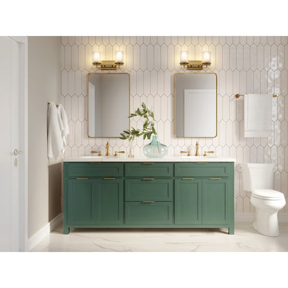 Z-Lite 2 Light Vanity