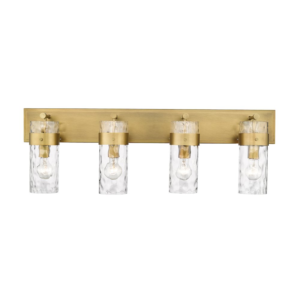 Z-Lite 4 Light Vanity