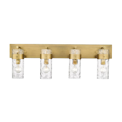 Z-Lite 4 Light Vanity