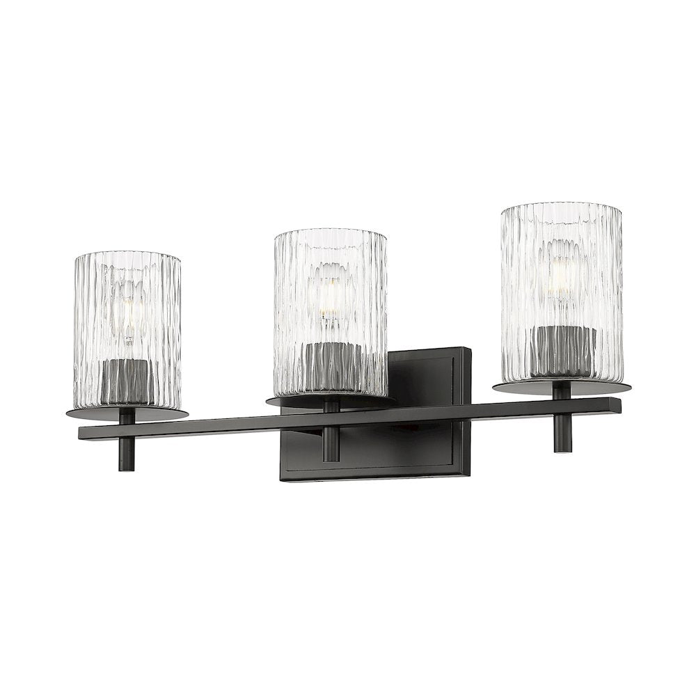 Z-Lite 3 Light Vanity