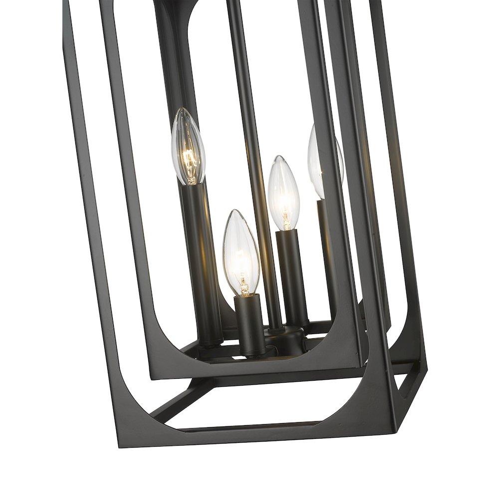 Z-Lite 4 Light Chandelier
