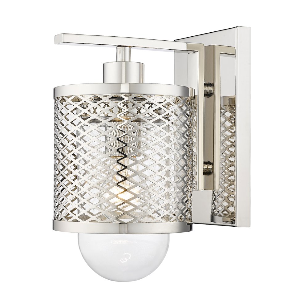 Z-Lite 1 Light Wall Sconce