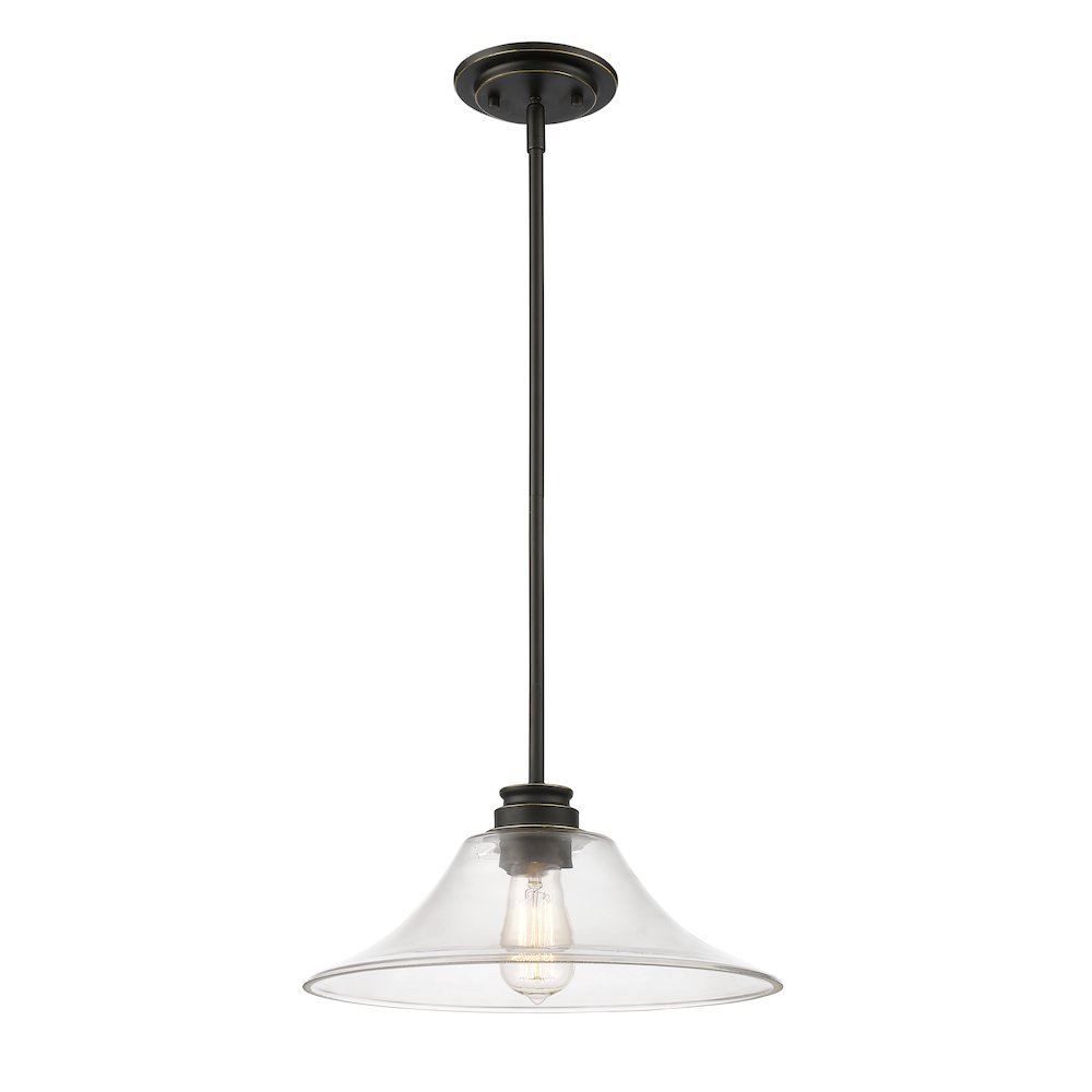 Z-Lite 1 Light Pendant