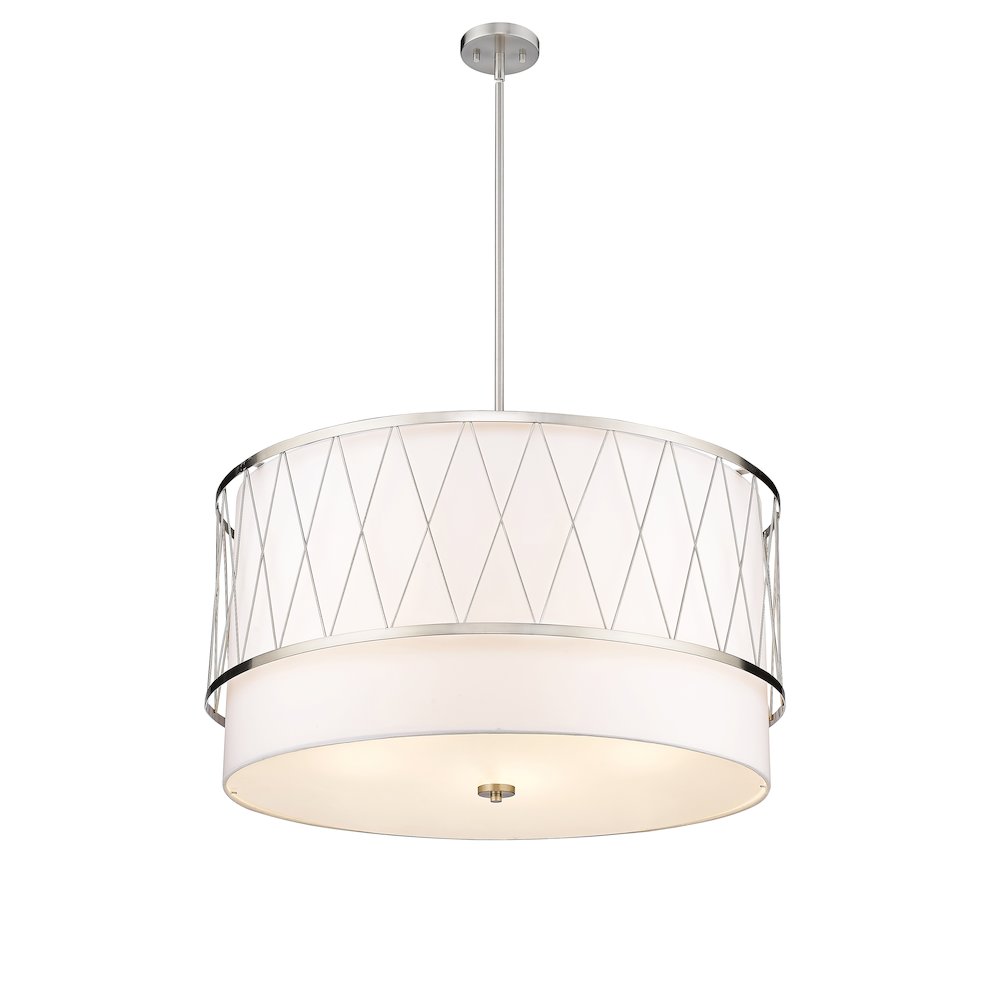 Z-Lite 5 Light Pendant