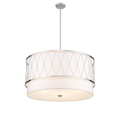 Z-Lite 5 Light Pendant