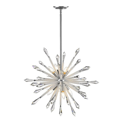 Z-Lite 8 Light Chandelier