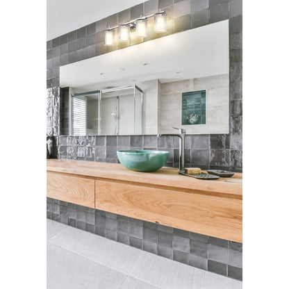 Z-Lite 4 Light Vanity
