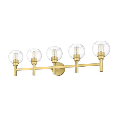 Z-Lite 5 Light Vanity