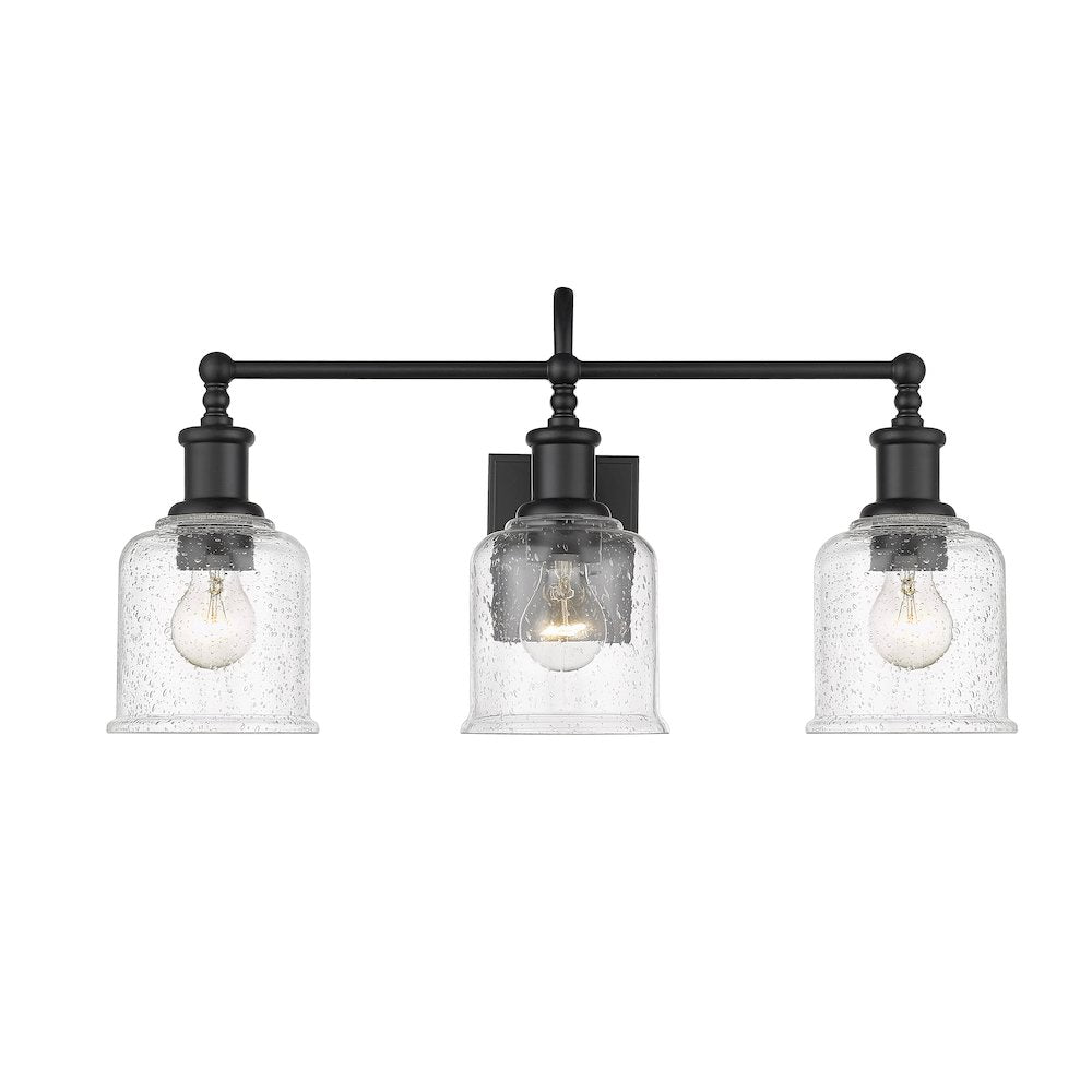 Z-Lite 3 Light Vanity