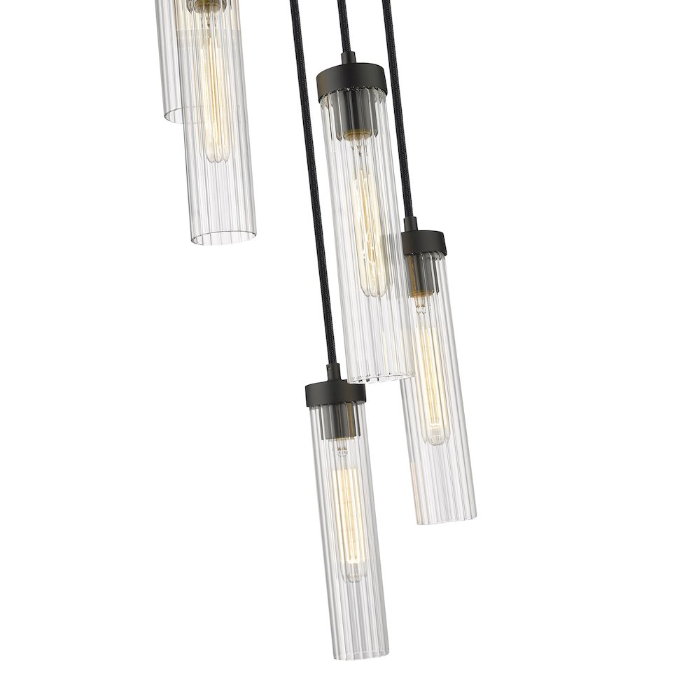 Z-Lite 5 Light Chandelier