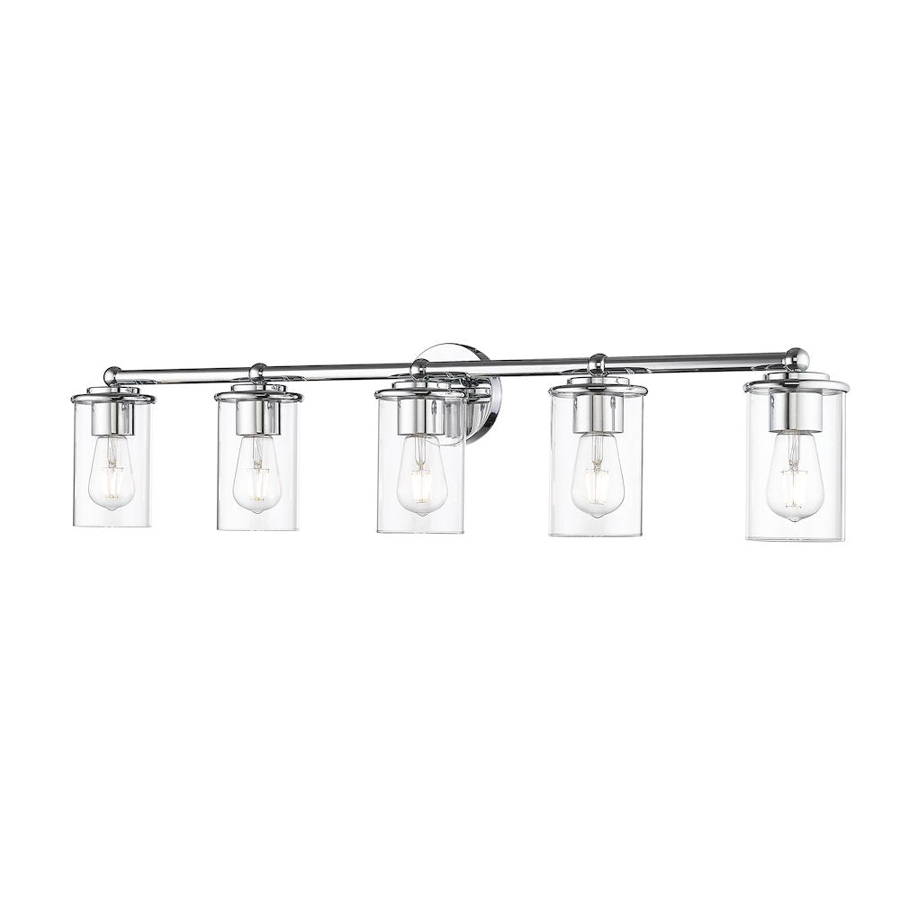 Z-Lite 5 Light Vanity