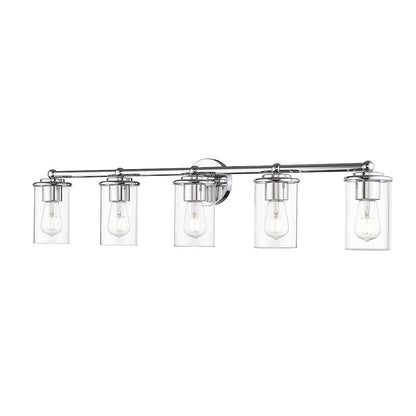 Z-Lite 5 Light Vanity