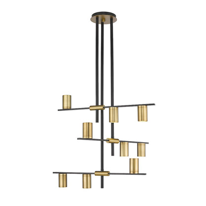 Z-Lite 9 Light Chandelier