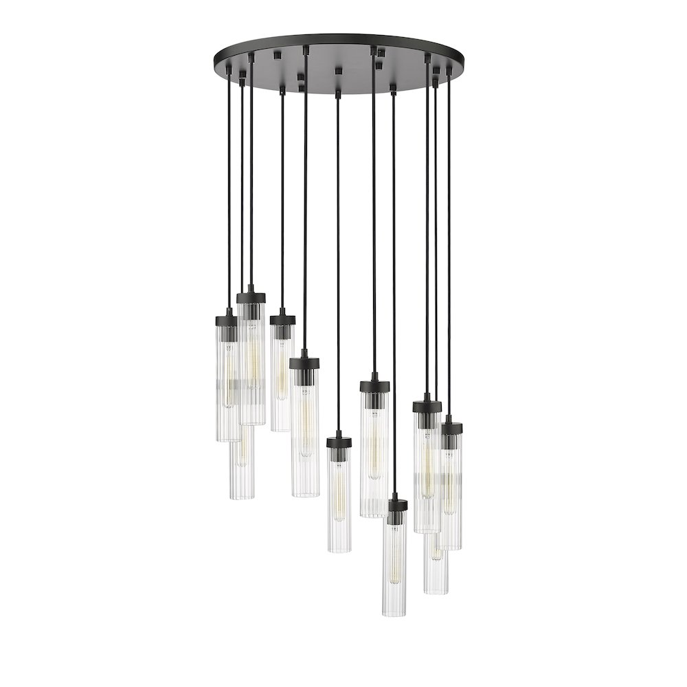 Z-Lite 11 Light Chandelier