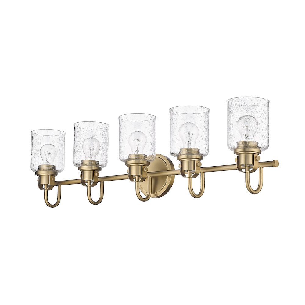 Z-Lite 5 Light Vanity