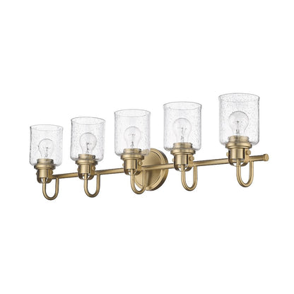 Z-Lite 5 Light Vanity