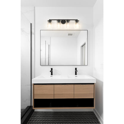 Z-Lite 4 Light Vanity
